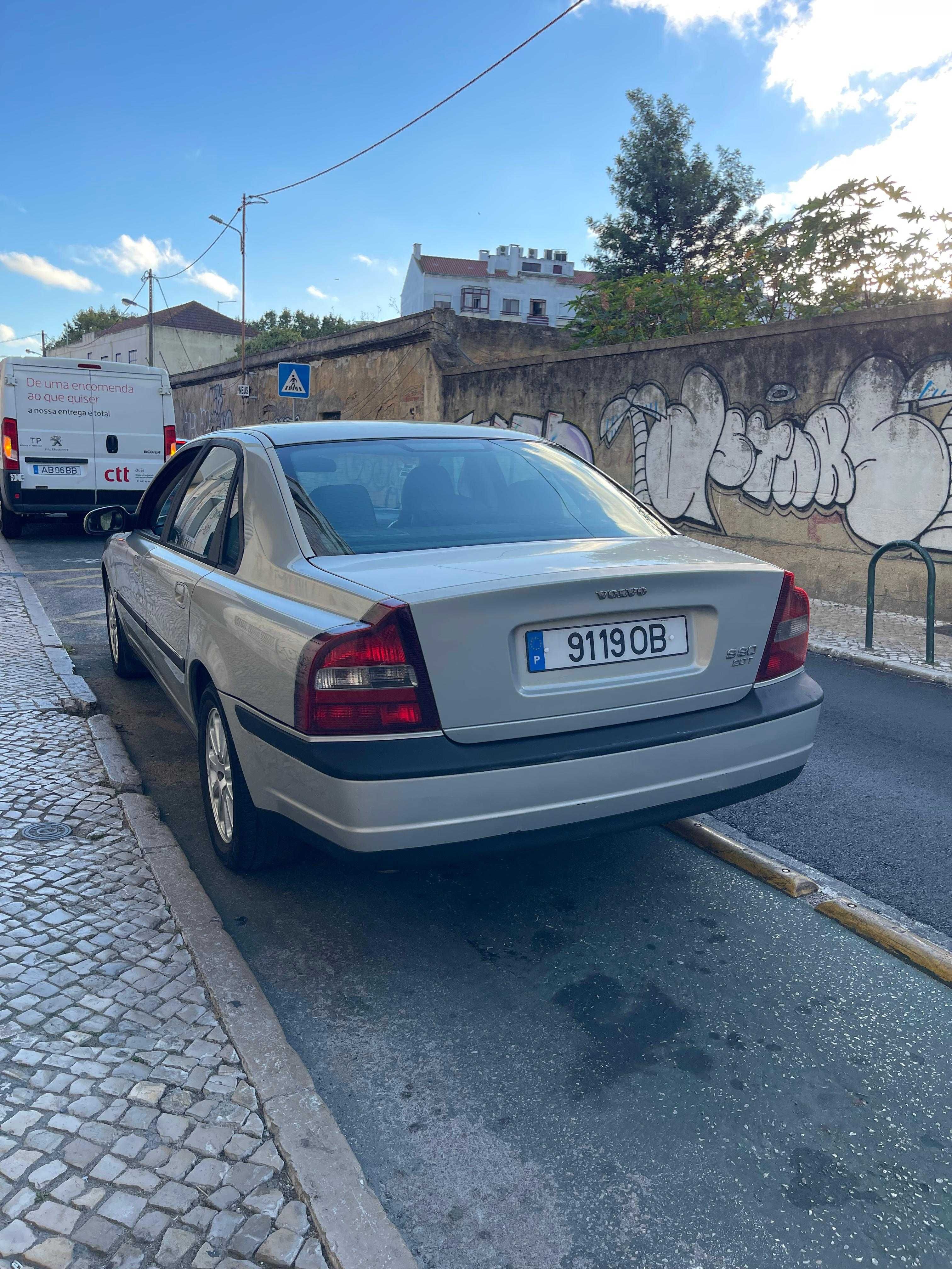 Volvo S80 2.0 Gasolina