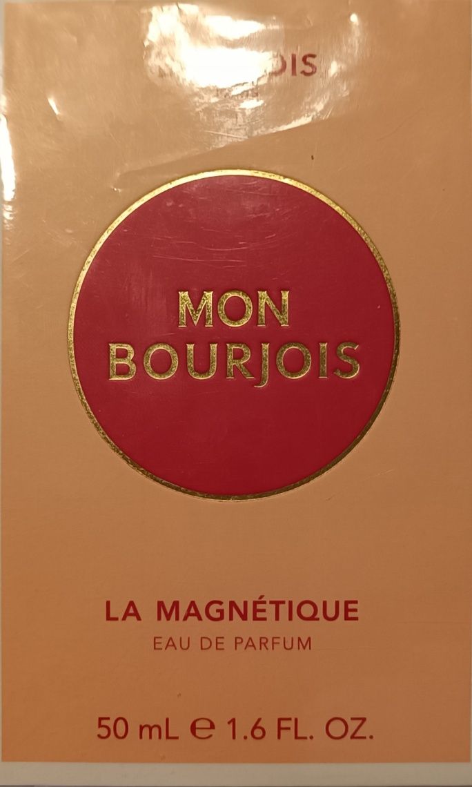 Духи, парфумована вода Bourjois Mon Bourjois La Fantastique