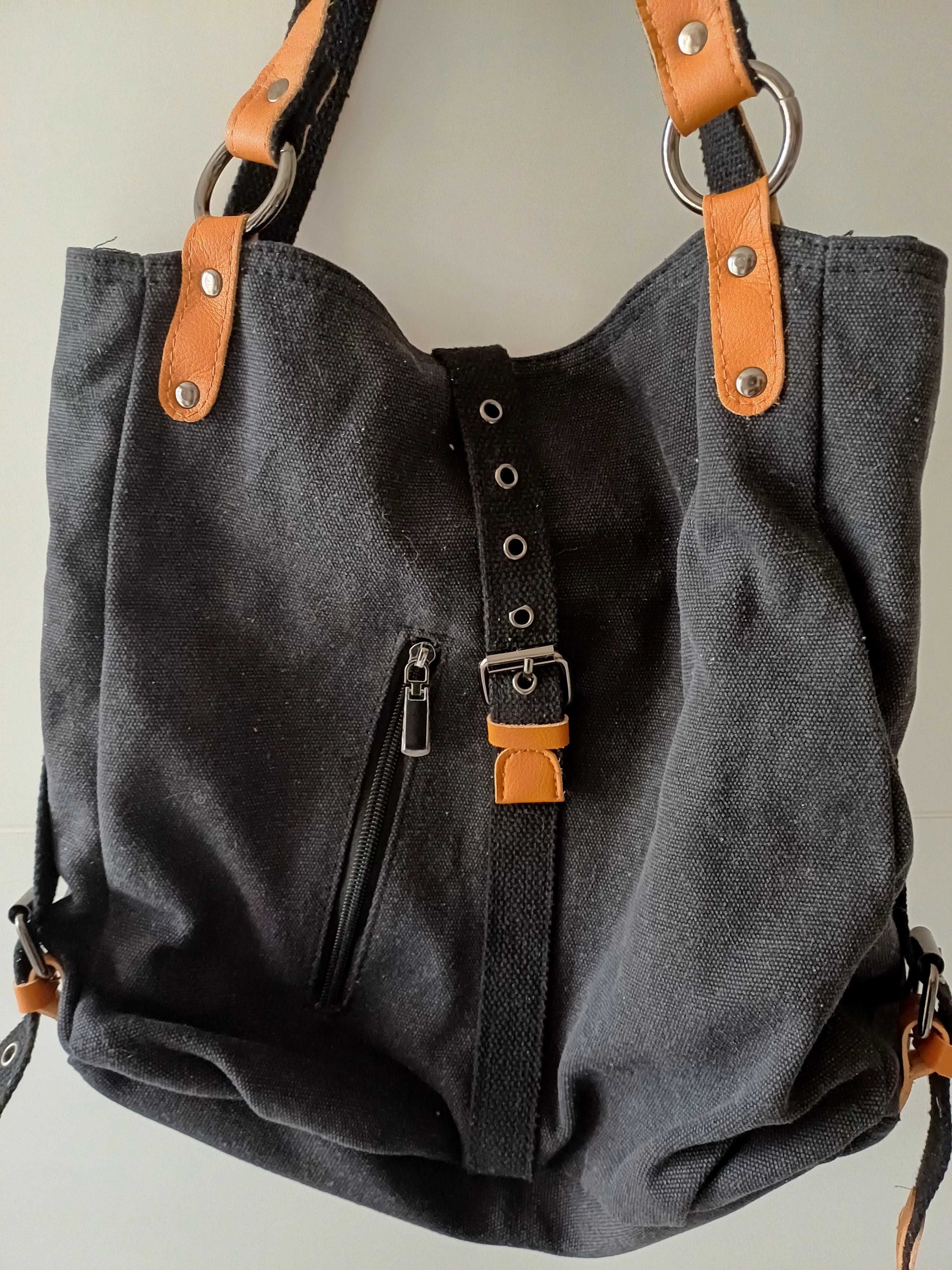 Torba-worek plecak 2 w 1