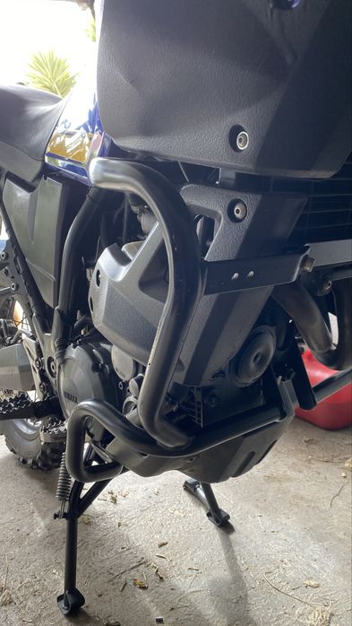 Crash Bars Hepco Becker XT660Z Tenere