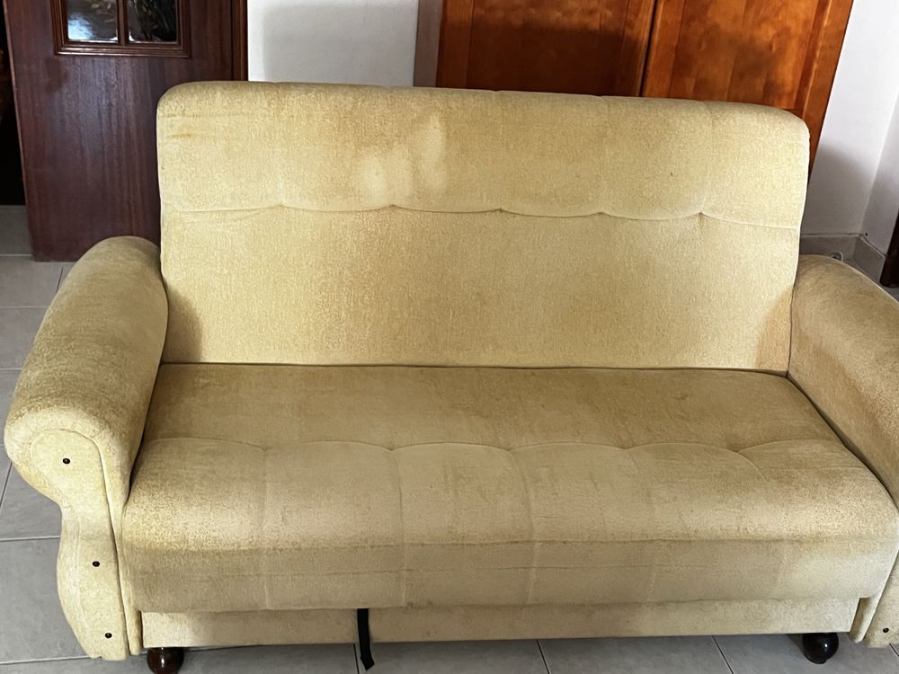 Conjunto de 2 sofas  vintage personalisados