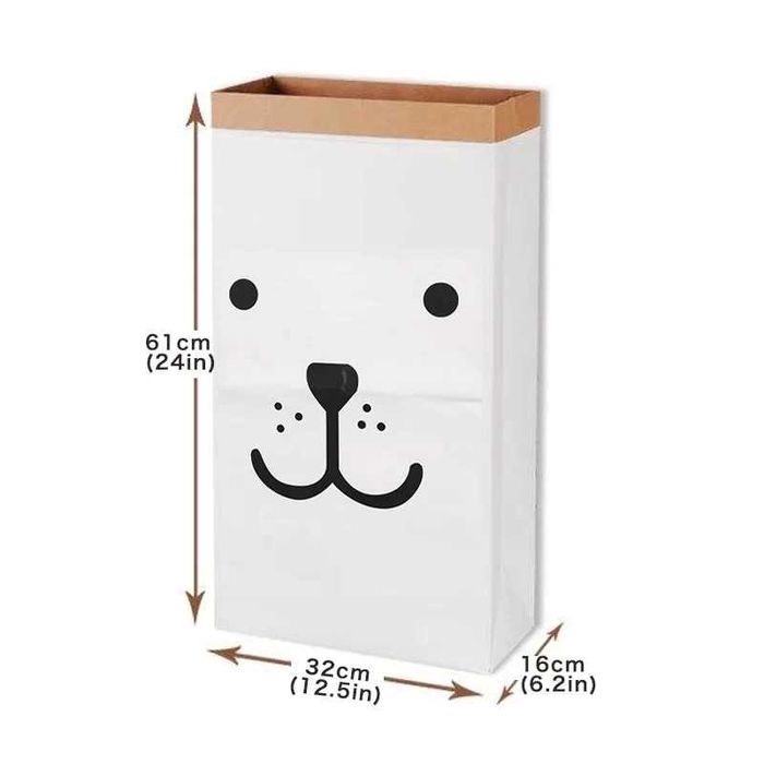 Saco Papel Decoração