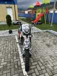 Мотоцикл BSE j3d