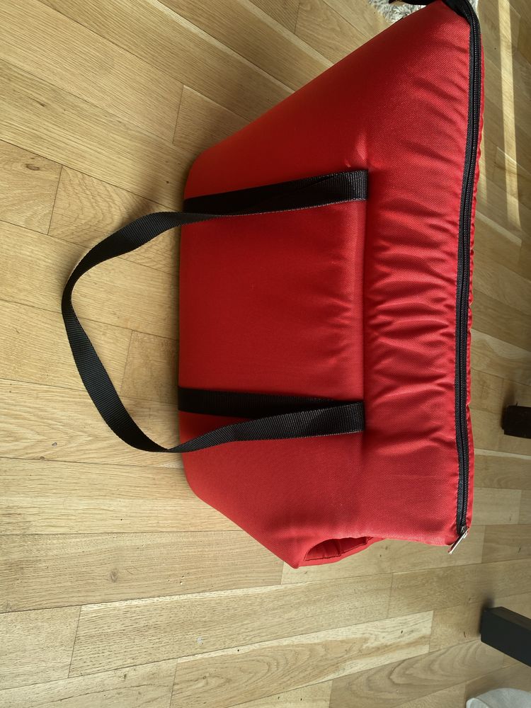 Torba, transporter, nosidelko dla psa