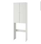 Armário Branco NYSJÖN IKEA