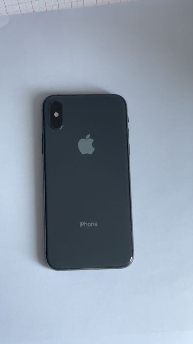 iPhone XS 100% kondycji baterii + etui gratis !!