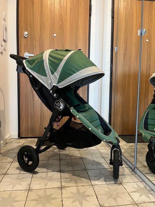 Baby jogger city gt