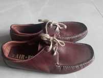 Skórzane buty Air Force 42