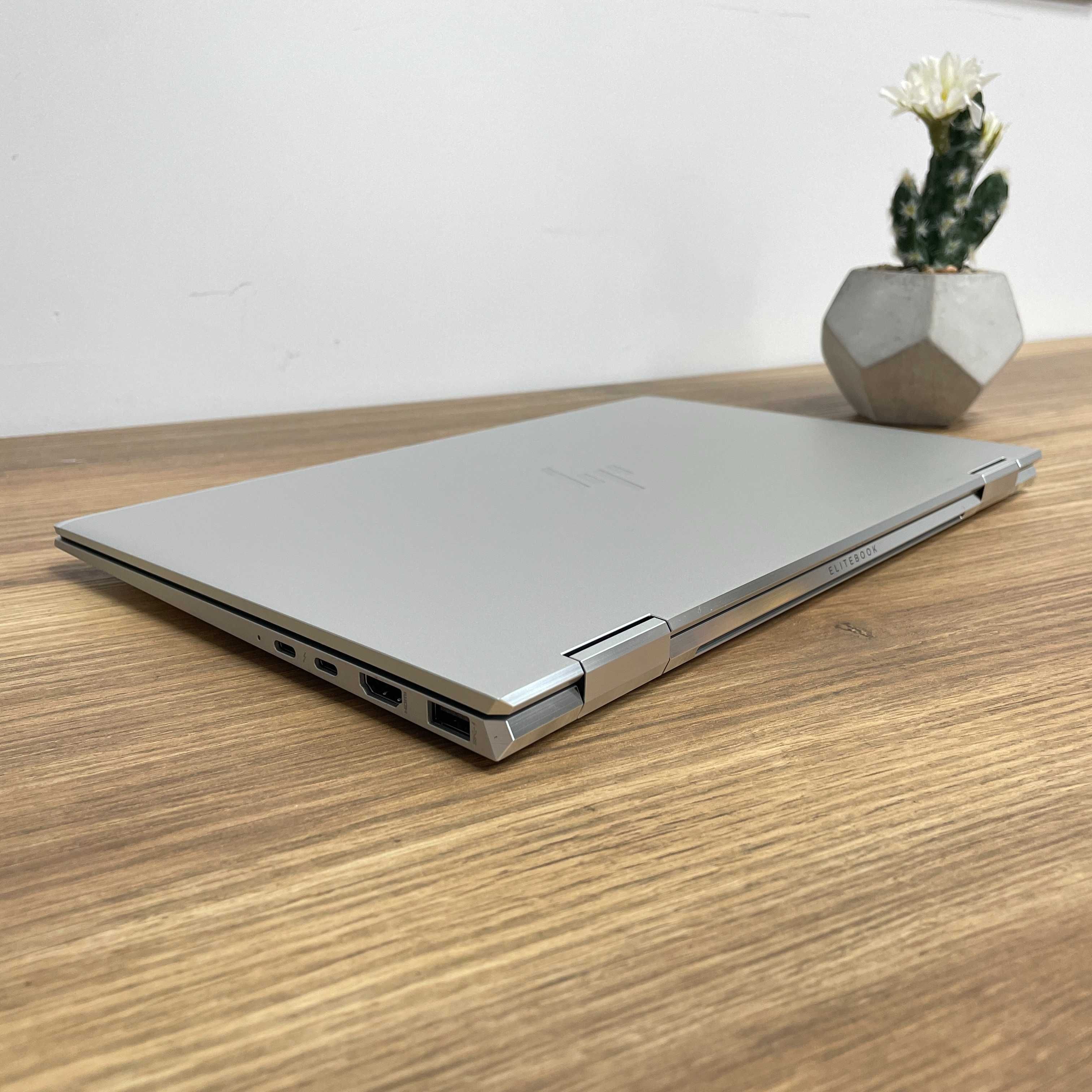 HP EliteBook X360 G8 1030 i7-1185G7 16 GB 512 GB 13,3" FHD/Touch LTE