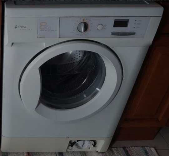 Máquina de lavar roupa