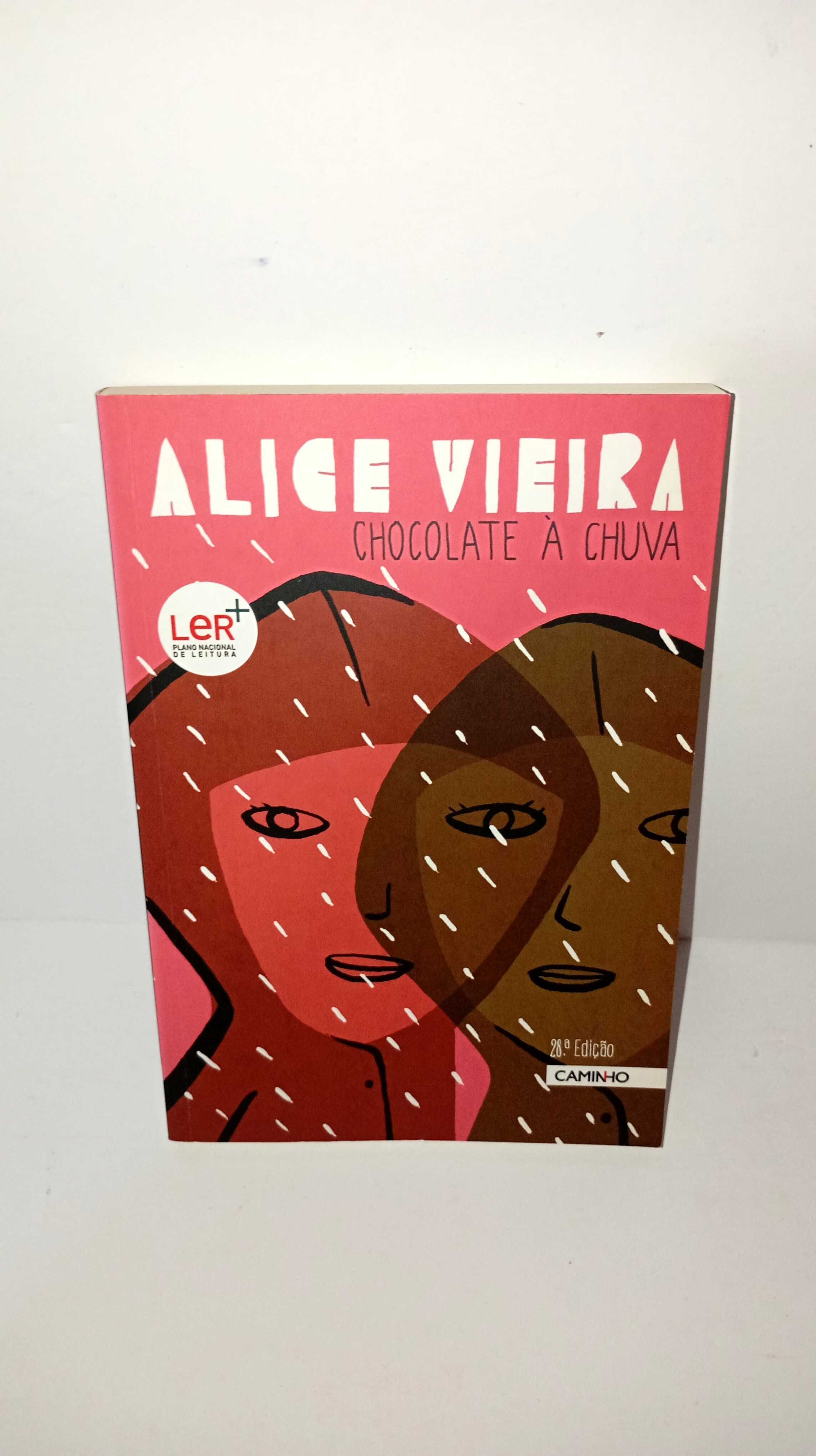 Chocolate à Chuva - Alice Vieira