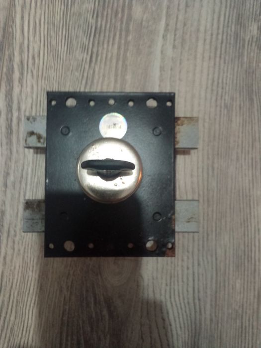 Zamek do drzwi GERDA