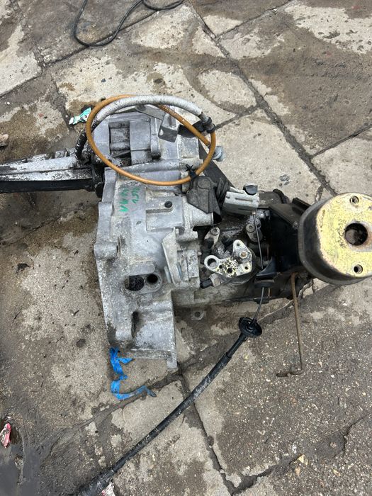 Vw t4 skrzynia biegow 1.9 td