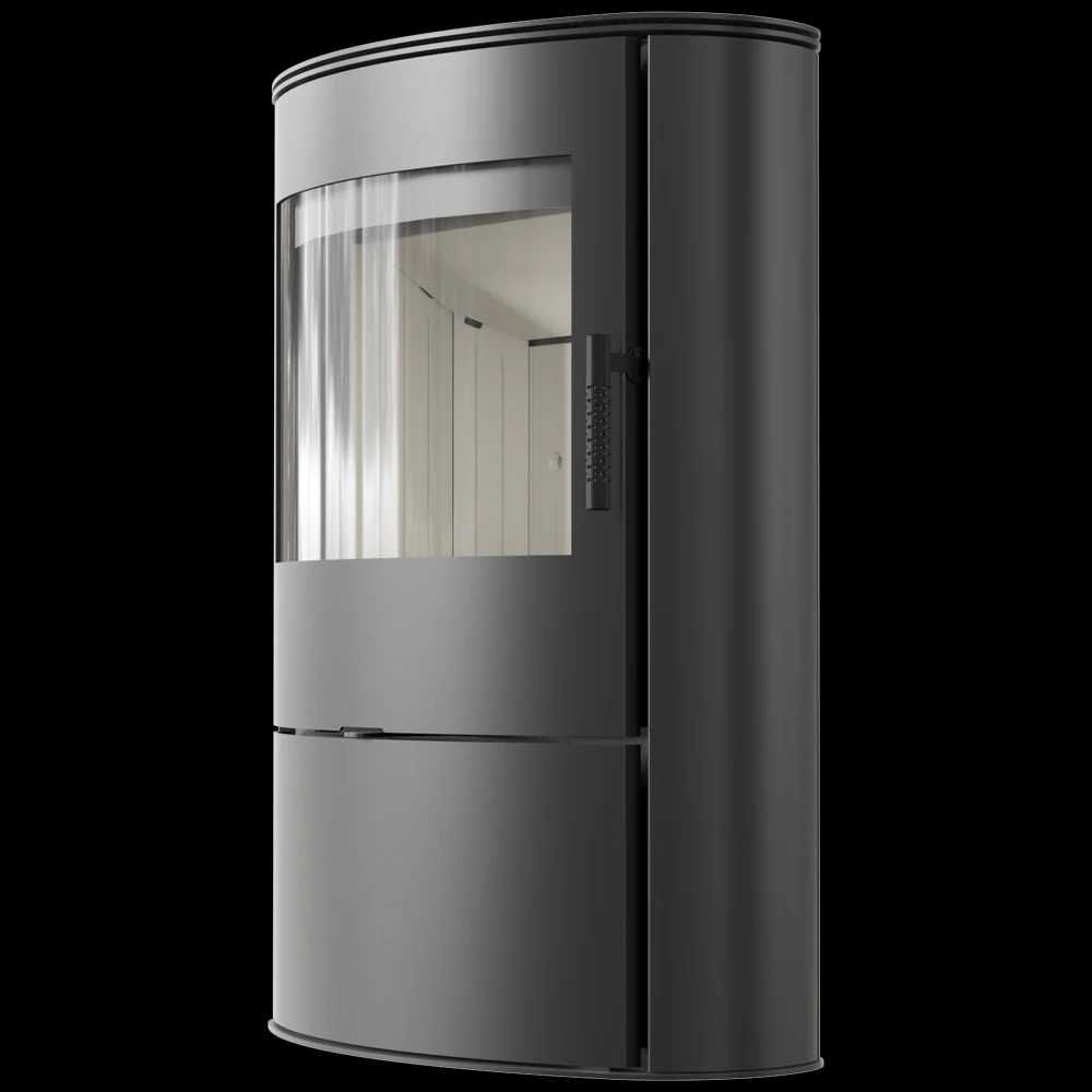 Piec Rollo Szeroki 10 kW   Dostawa GRATIS !