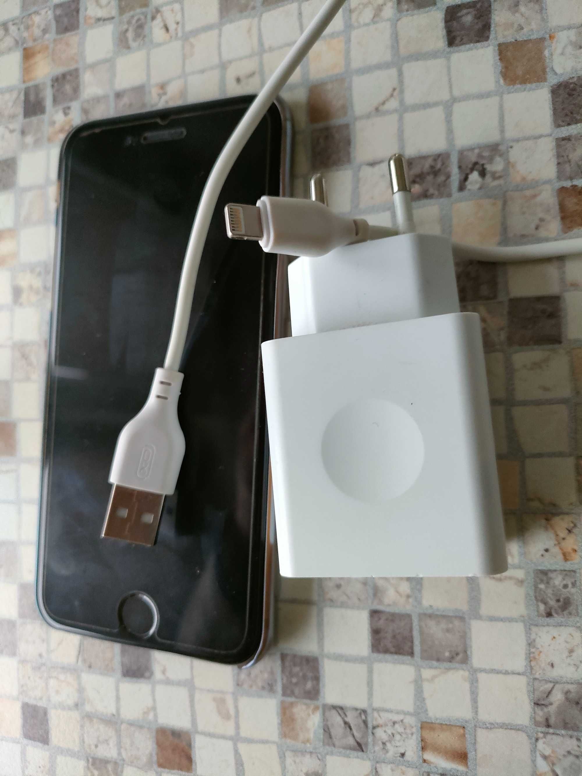 I Phone 6C czarny