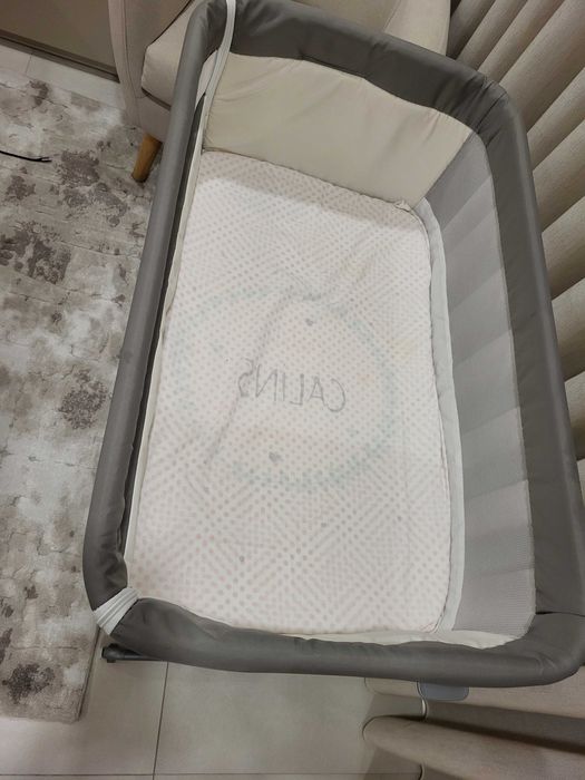 Berço Safety 1st Caliddo (Tipo "Next to me")