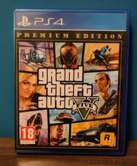 Grand Theft Auto V Premium - PS4 PS5