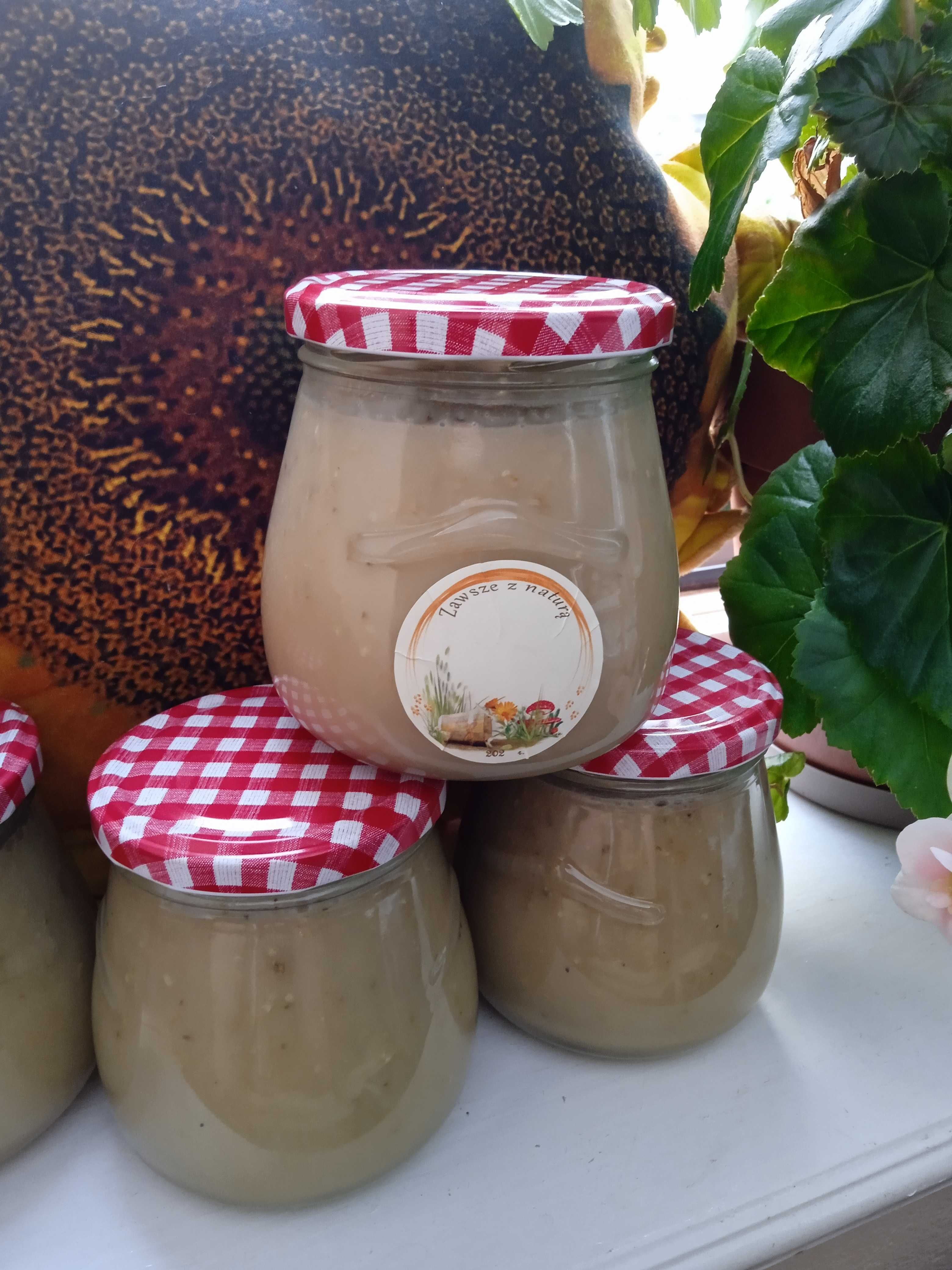 Miód  UNIKAT z kwiatami czarnego bzu - pyszny, aromatyczny i zdrowy