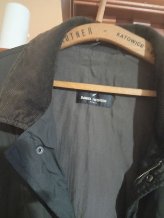 Kurtka męska xxxl czarna