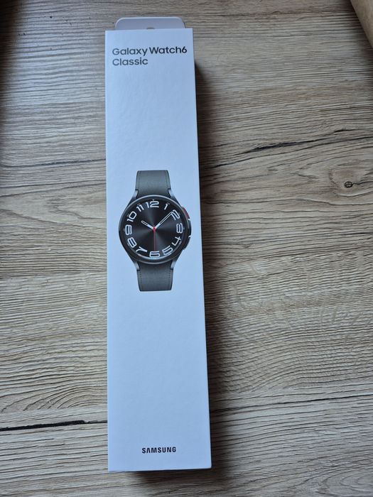 Samsung galaxy watch 6 classic smartwatch