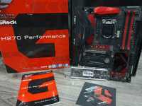 Мат плата ASRock Fatal1ty H270 Perfomance