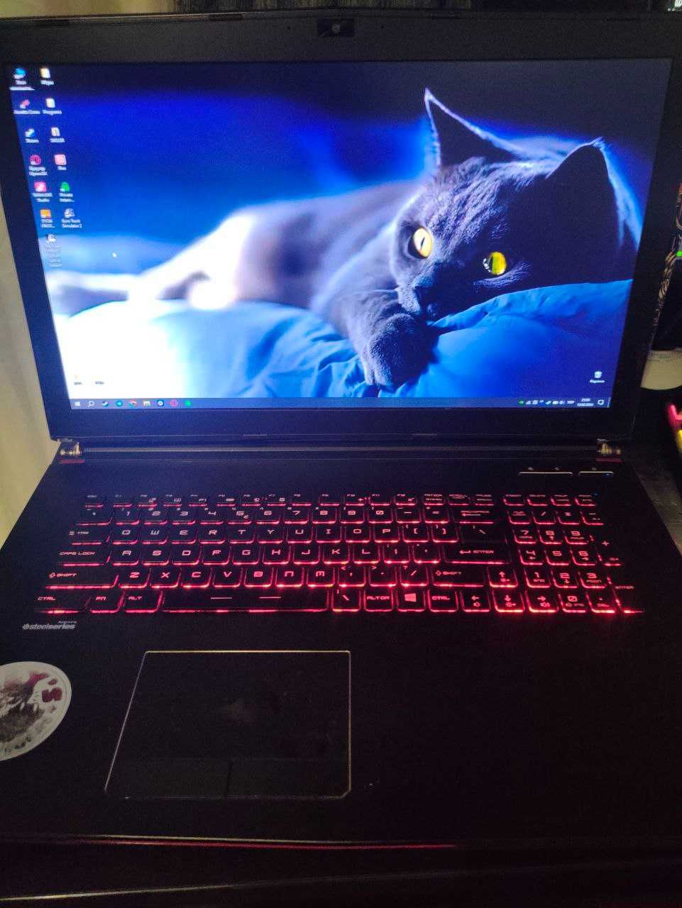 Ноутбук MSI GE72 2QE Apache