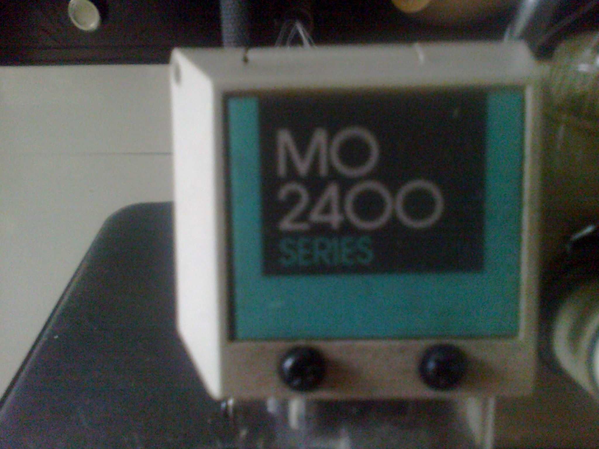 Overlock MO 2400