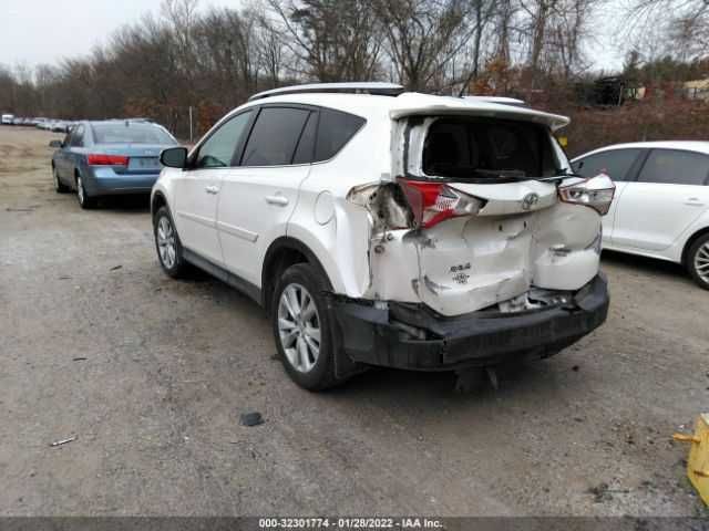 Tоyota  Rav4 Limited 2014 в 10500$  в Украине  из США