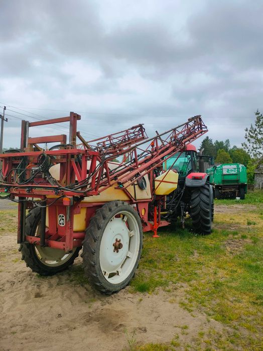 Hardi 2500l, 21m, 2000r
