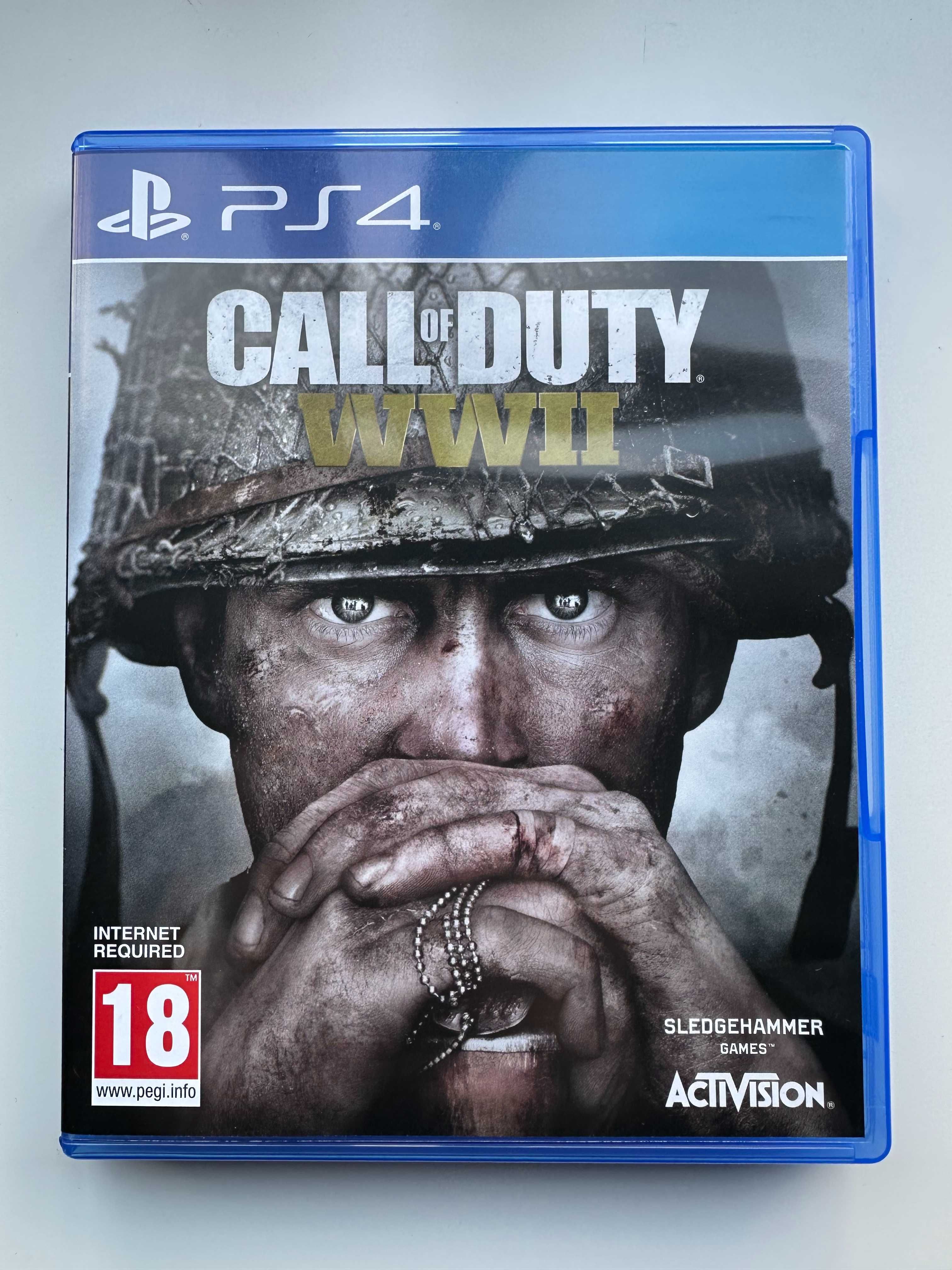 Call of Duty®: WWII PS4