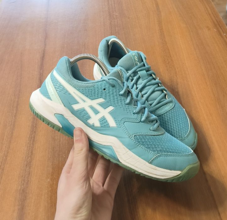 Кросівки для волейболу/гандболу/сквошу Asics Gel Dedicate 8 40.5