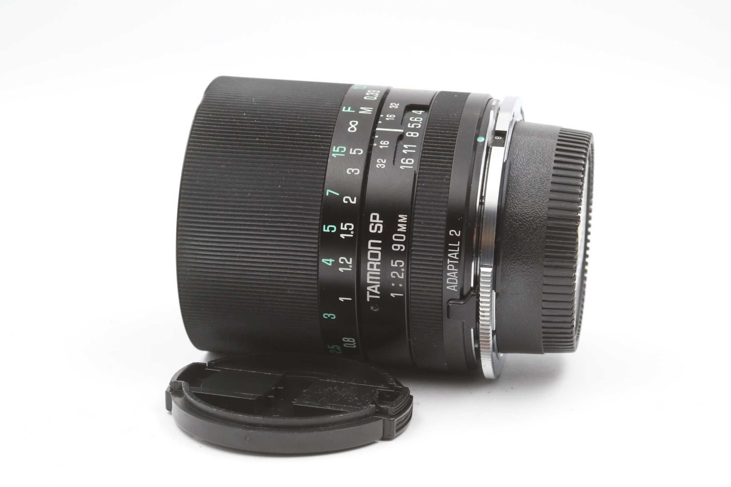 Tamron SP Adaptal II 90mm f2.5 Macro (Model 52B) Nikon Ai-S