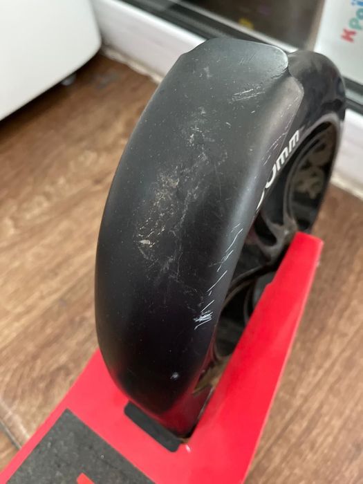 Самокат Funscoo 200 Red/black