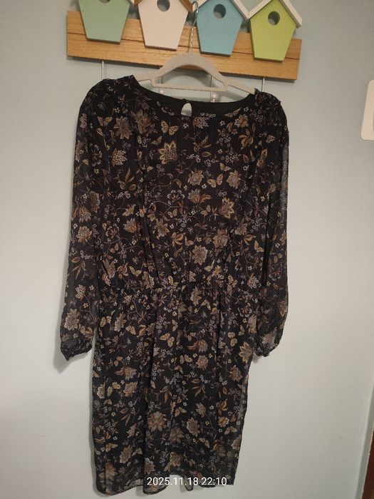 Sukienka jesienna Top Secret r. 40