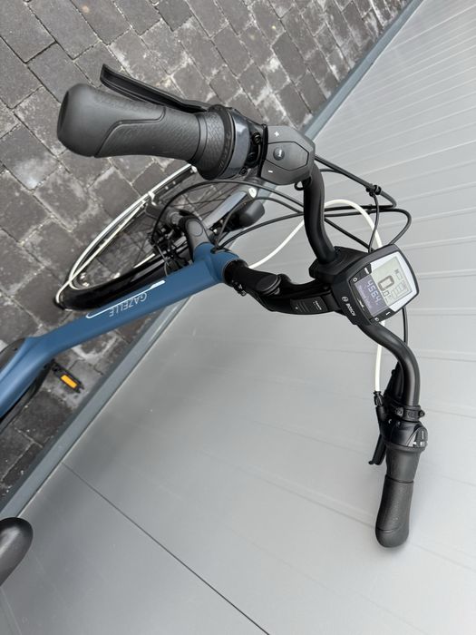 Rower Gazelle Orange C7 Bosch