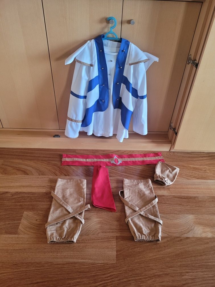 Fato de Carnaval "Assassin's Creed" 130cm