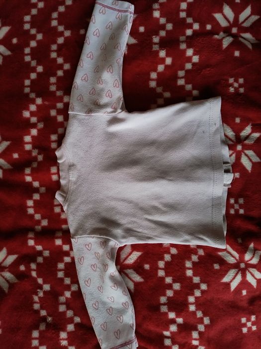 Kaftanik dla dziewczynki