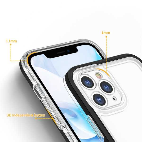 --> ETUI Pancerne żelowe CASE DO Iphone 12 Pro