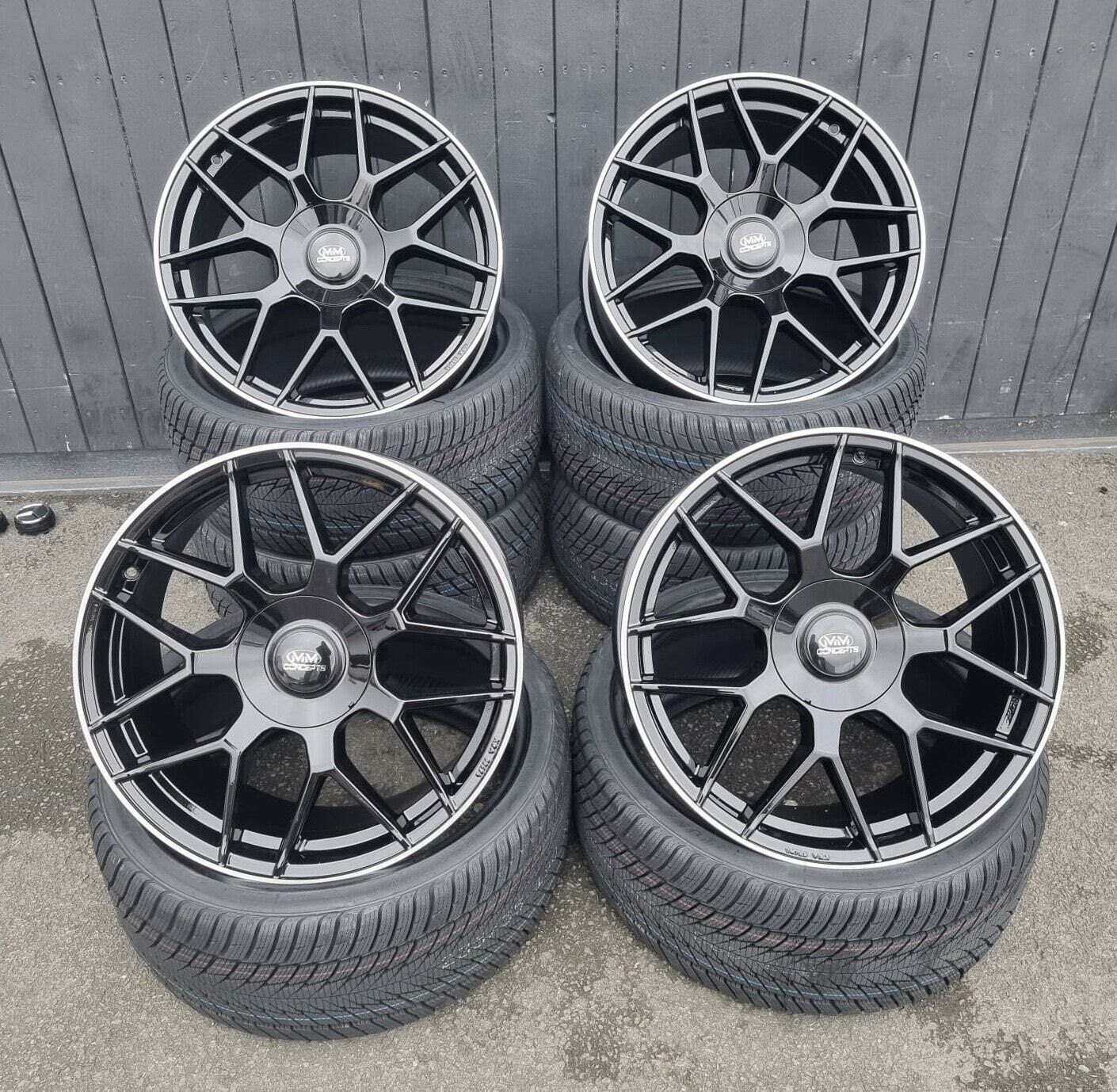 ALUFELGI 5X112 Mercedes Cla Aklasa Eklasa Cklasa AMG w205 w213 w177