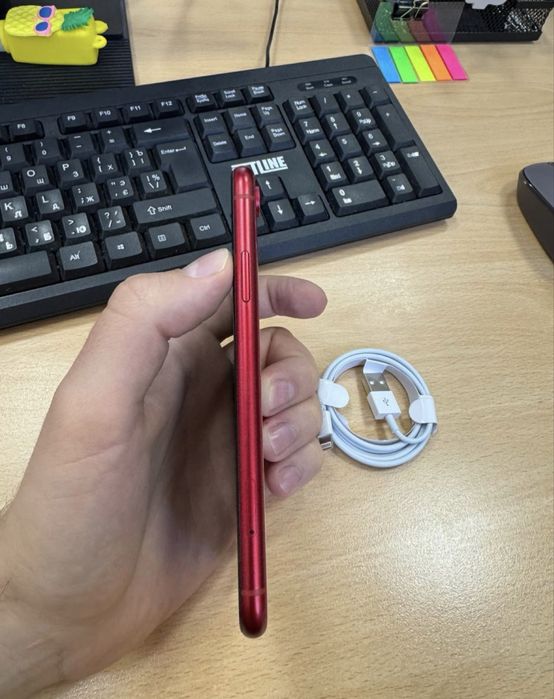 IPhone Xr 64 Gb Red Neverlock