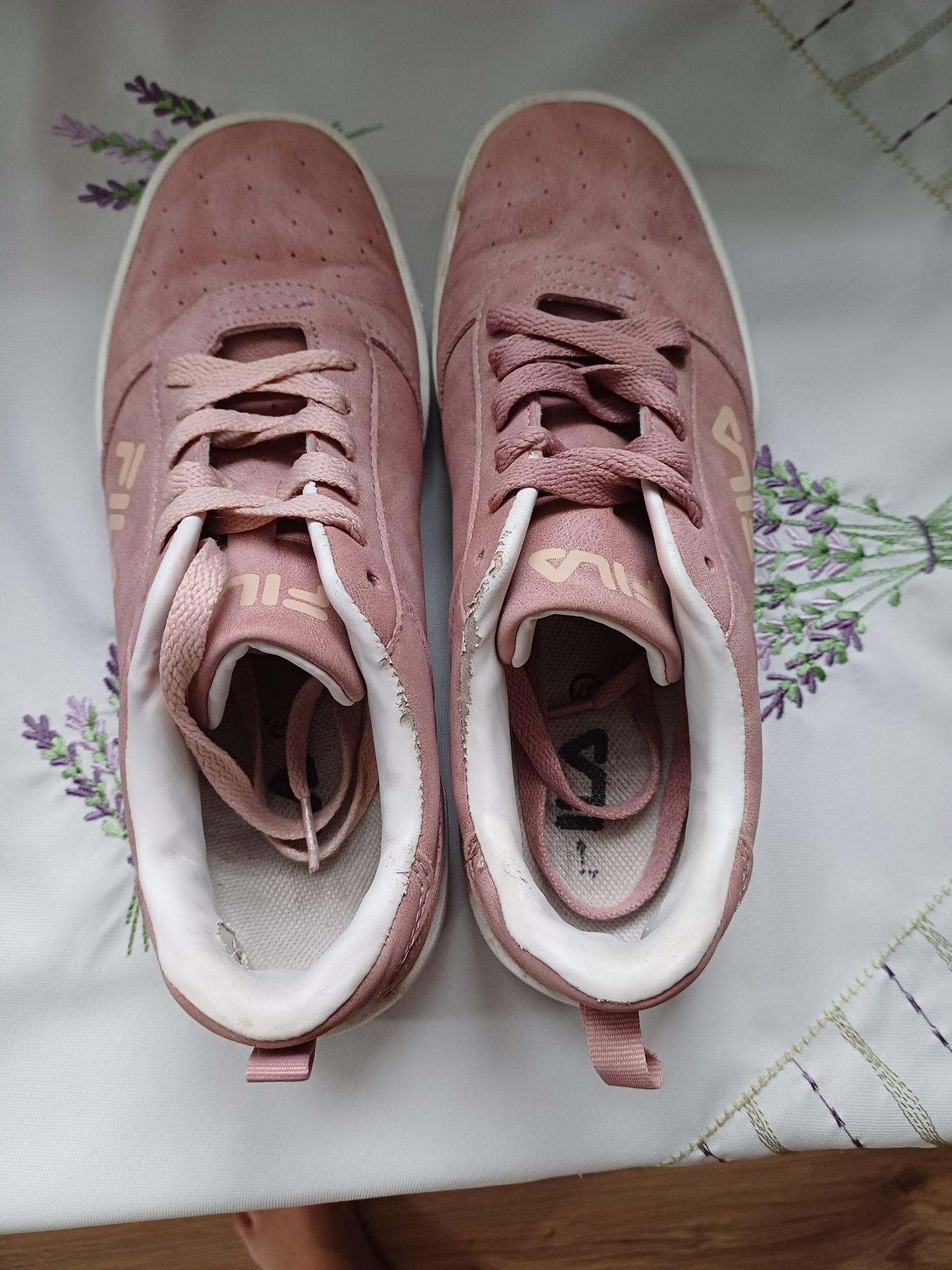 Buty trampki Fila r.37