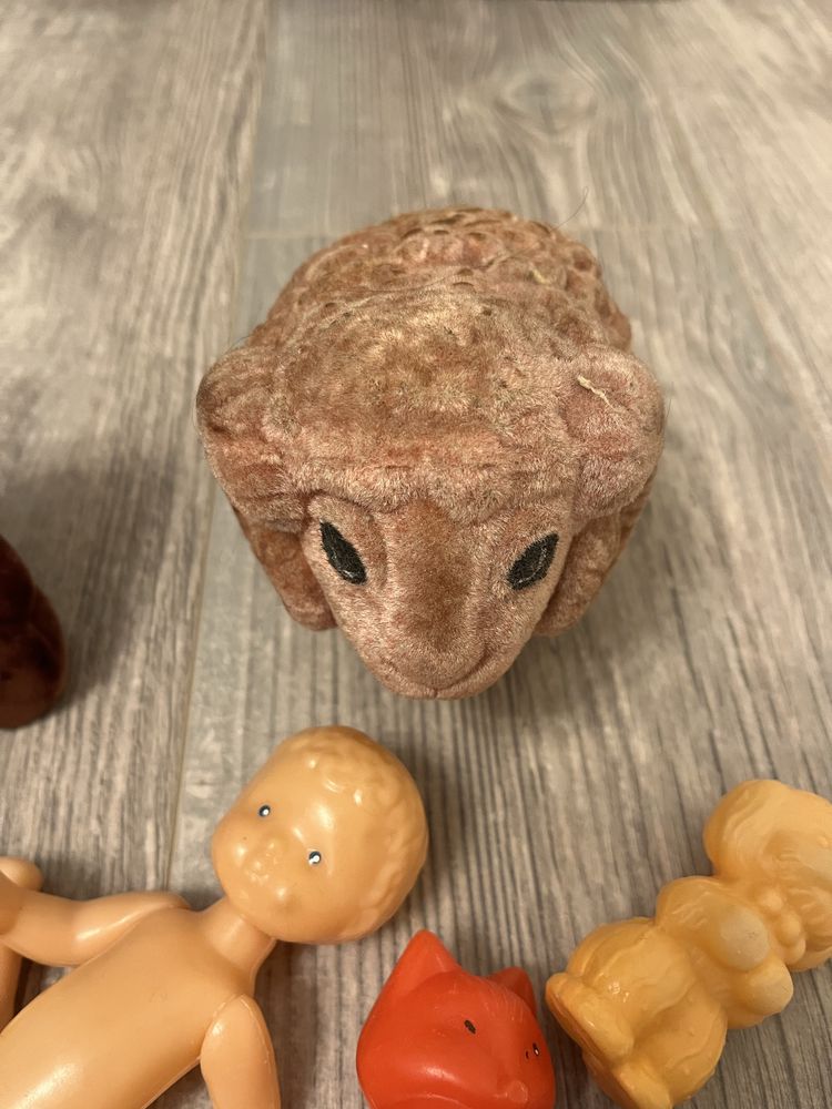 Игрушки ссср  как новые