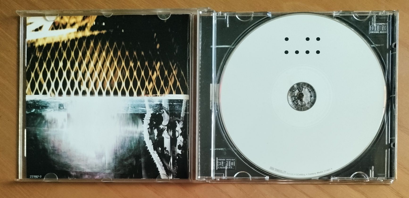 Dark Tranquillity - Haven