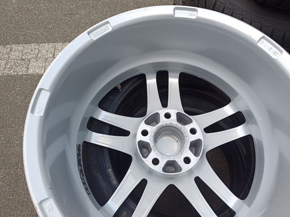 17" DEZENT Vw Tiguan Sharan Audi A5 A7 Allroad C7 Mercedes W212 W213