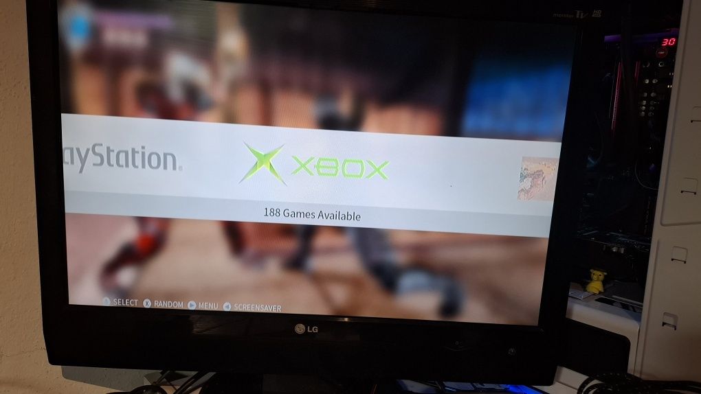 Xbox Classic Softmode - 500Gb
