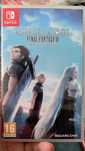 Final fantasy vii crisis core reunion switch