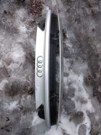 Audi a7 spoiler klapy tył tylnej tylnej