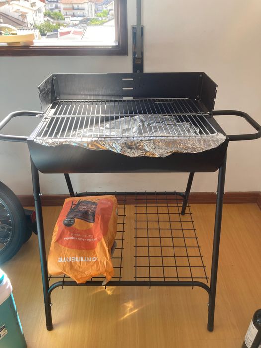 Grelhador Churrasqueira