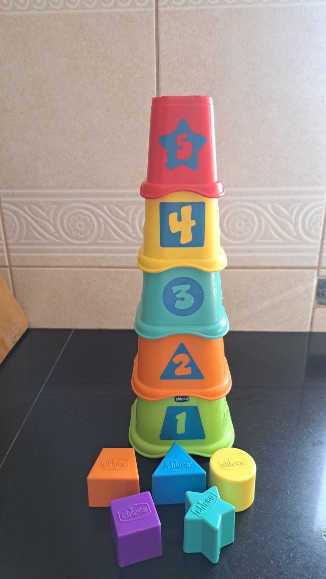 Brinquedo Chicco