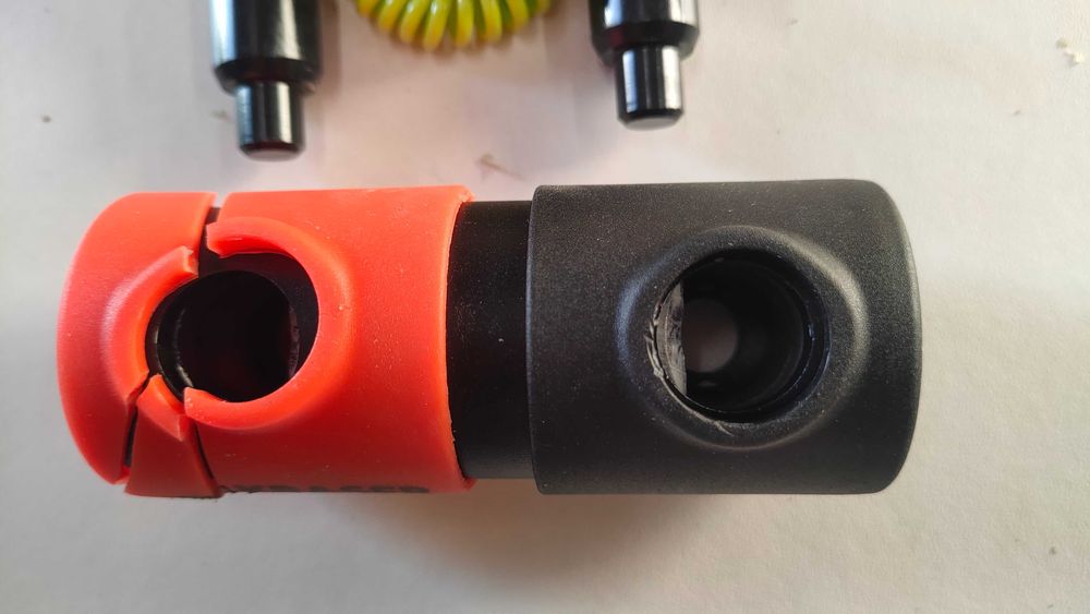 Łańcuch z kłódką lasso kłódka 120cm ulock